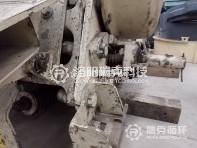 Sell used Metso C96 jaw crusher