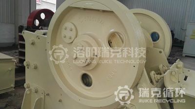 Used Metso C80 jaw crusher sale for