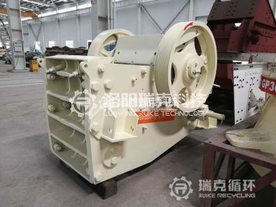 Used Metso C96 jaw crusher for sale