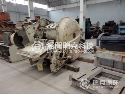 Sell used Metso C96 jaw crusher