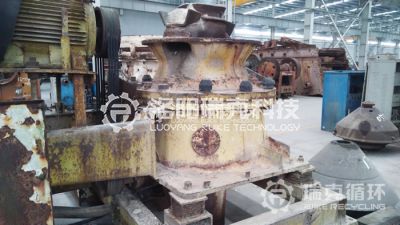 Used Metso GP100 single cylinder cone crusher for 