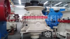 Used Metso GP11 cone crusher for sale