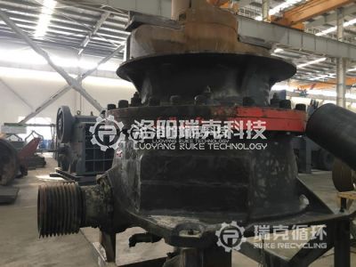 Sandvik CH440 cone crusher for sale