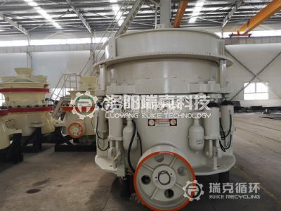 Used Metso HP500 multi-cylinder cone crusher for s
