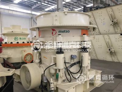 A Metso Used HP300 Cone crusher for sale
