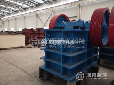 A Used 500X700 jaw crusher for sale