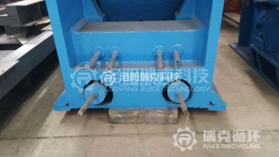 Used 750X1060 jaw crusher for sale