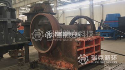 A used 300 ×1300 jaw crusher for sale