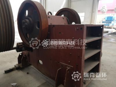 Used C80 jaw crusher for sale 
