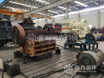 Used DHKS5112 jaw crusher for sale