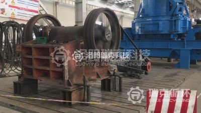 Used 300 ×1300 jaw crusher for sale