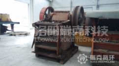 Used DHKS3624 jaw crusher for sale