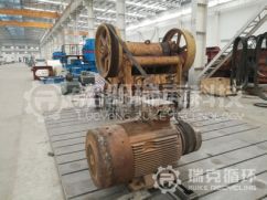 Used  Luoyang Dahua Heavy Industry PEX300×1300 com