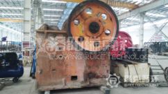 Used PE750X1060 jaw crusher for sale 