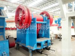 Used  Luoyang Dahua DHKS3624 jaw crusher for sale