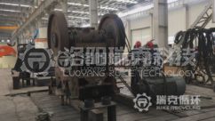A used 600X900 jaw crusher for sale