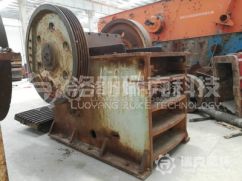 Used 600X900 jaw crusher for sale 