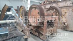 Used  500*700 jaw crusher for sale 