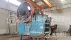 Used ASD-V3625 Jaw Crusher for sale 