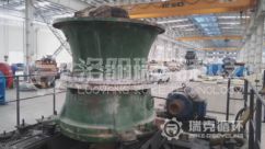 Used CC220S cone crusher of Nanmine for sale