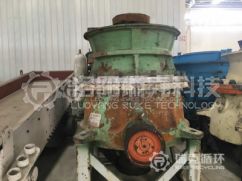 Used CC200MF cone crusher for sale