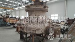Used TS300Z single cylinder cone crusher
