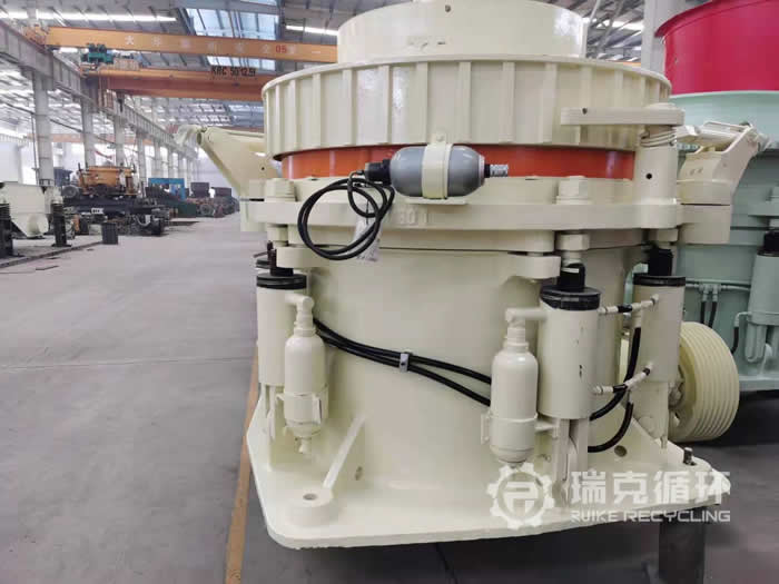 Used  HP300 cone crusher for sale