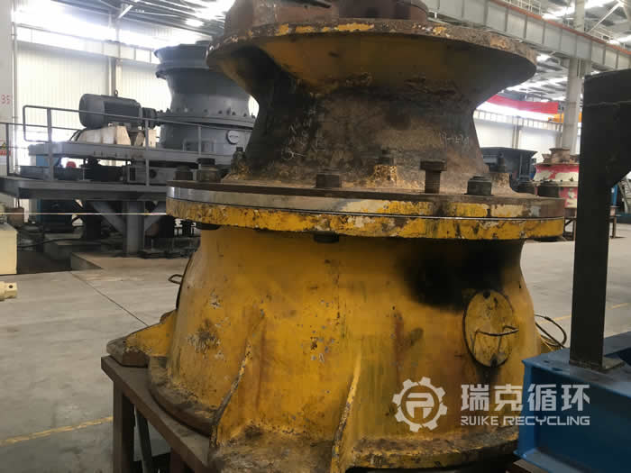 A Used GP11 cone crusher for sale