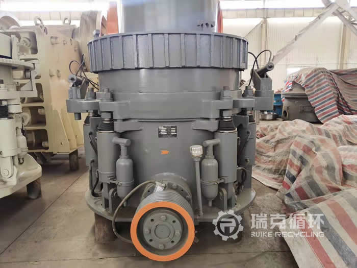 A used  HPC220 cone crusher for sale