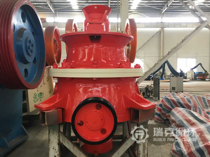 Used GP200 cone crusher for sale