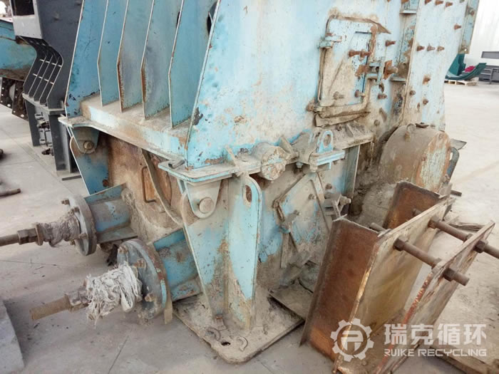 Used  Luoyang Dahua PFQ1313B counterattack for sal