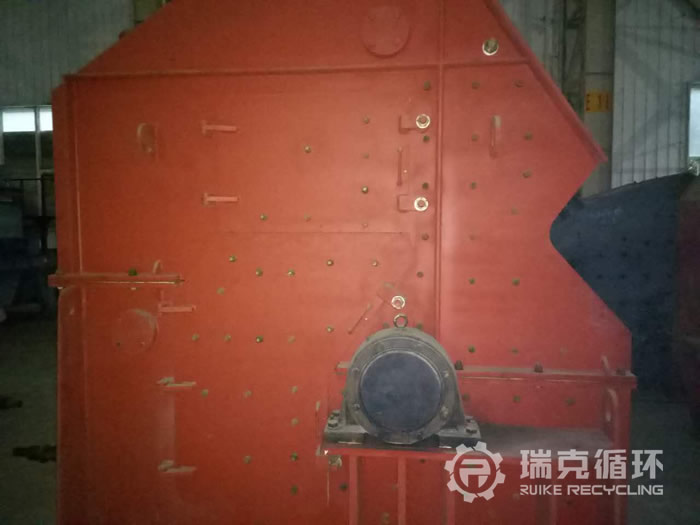 Used Luoyang Dahua ISP1313 impact crusher  
