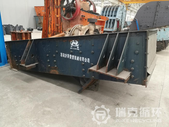 Sell Luoyang Dahua production of a second-hand GZD