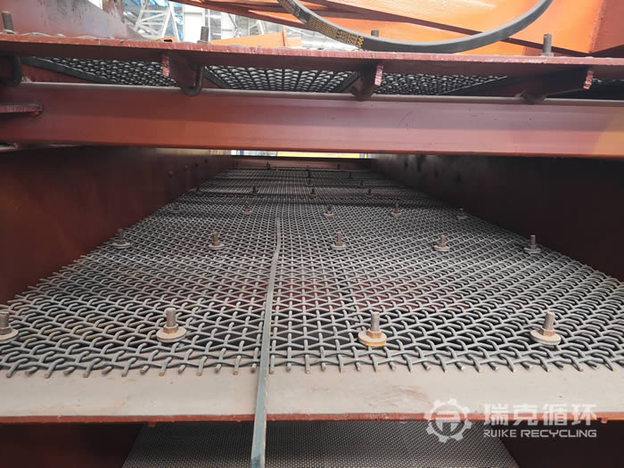 A good performance of 3YK1545 vibrating screen for sale