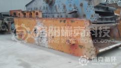 A good performance of second-hand Dahua 2YK3060 vibrating screen in Luoyang