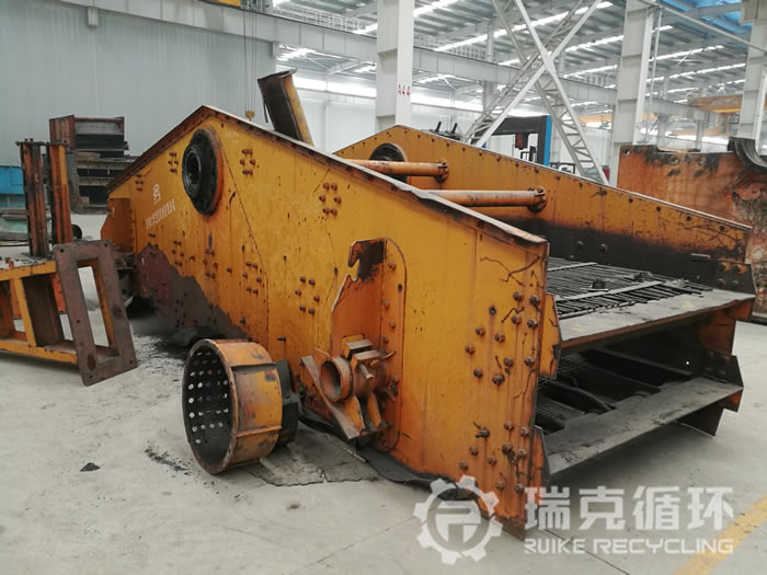 Used Luoyang Dahua 2YK1860 vibrating screen for sale  