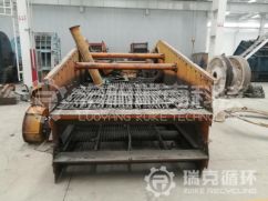 Used Luoyang Dahua 2YK1860 vibrating screen for sale  