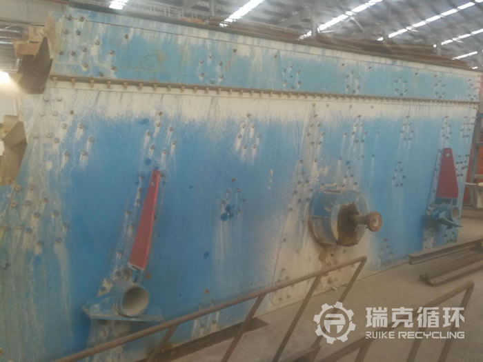 Used Luoyang Dahua 4YK2160 vibrating screen for sale  